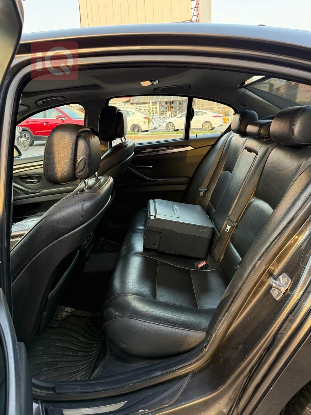 بي ام دبليو الفئة 5